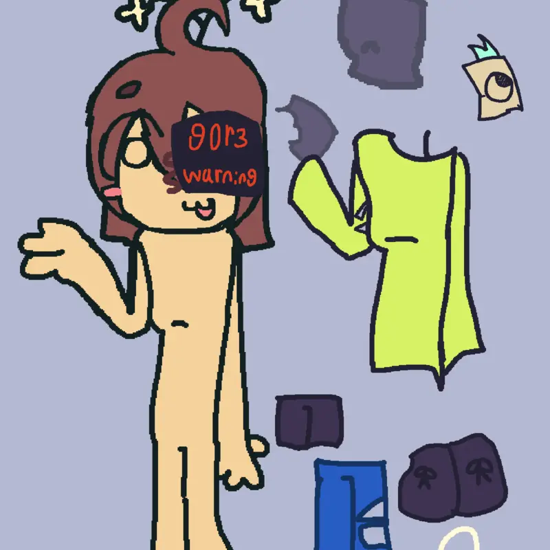 From first oc to fifth! by @BR0K3N_C0MPUT3R