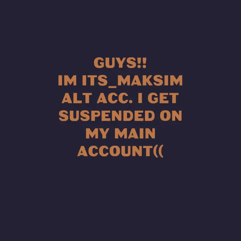 Idk by @Regular_incel