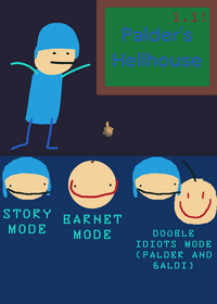 Palder's Hellhouse 1.1 (RALDI RIPOFF ON...