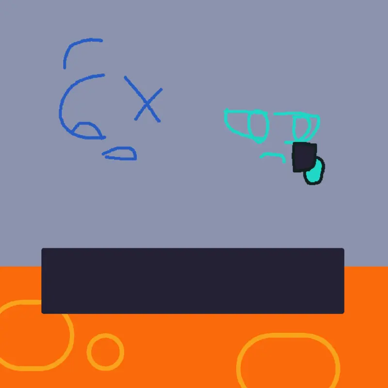 Orange juice incident by @nelint_official
