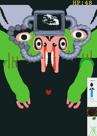 Omega Flowey Sandbox