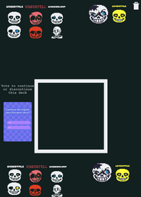 Sans Battle Simulator
