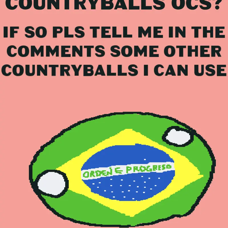 Game by @countryballs_brazil