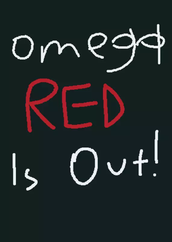 Omega Red by @Fomx