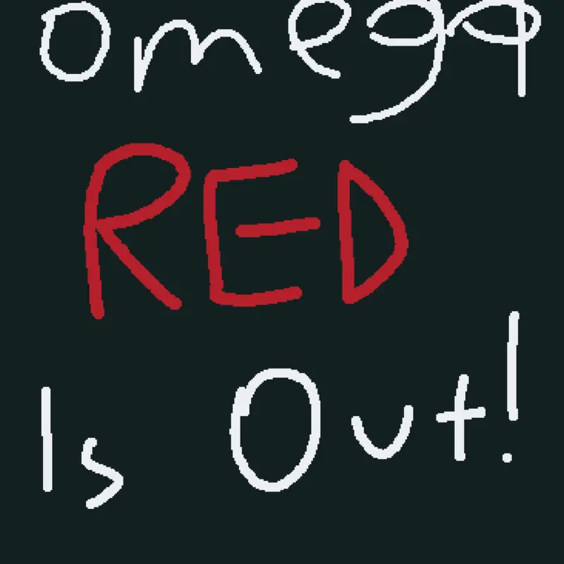 Omega Red by @Fomx
