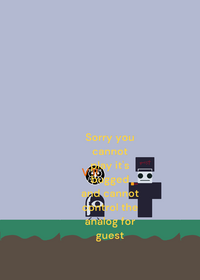 Minecraft but bad