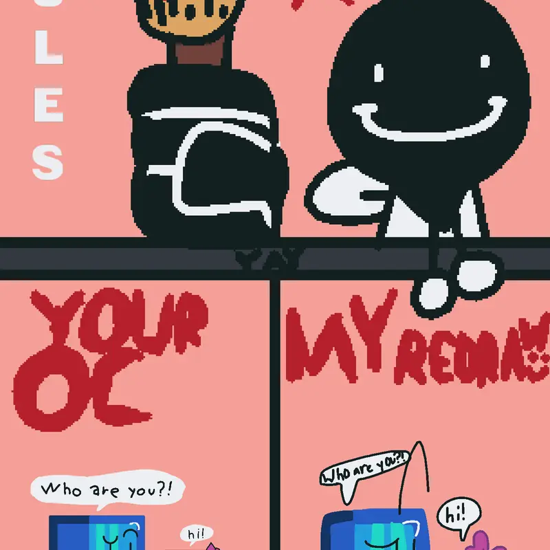For JaxTheReaper by @Pota_potato