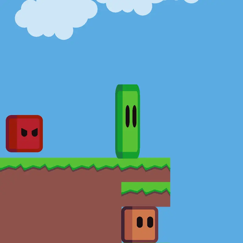 Game by @icaca