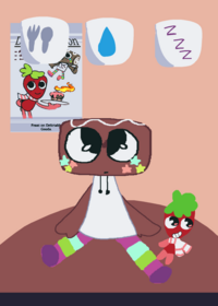 Take care of Cosmo!