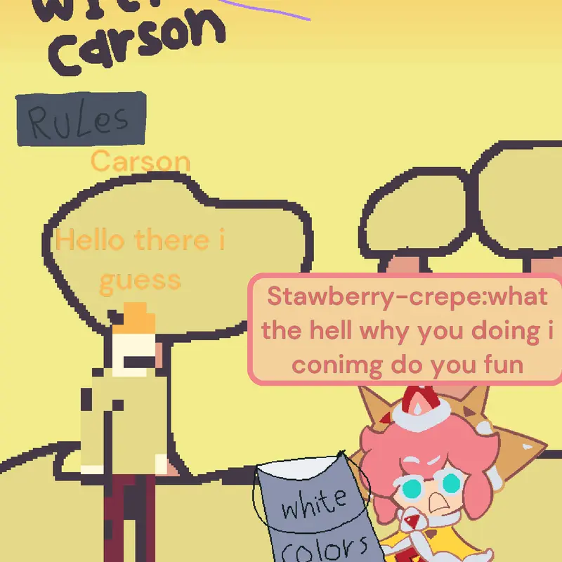 Game by @RasieSillyDeltarune