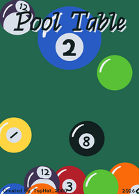 Pool Table 2