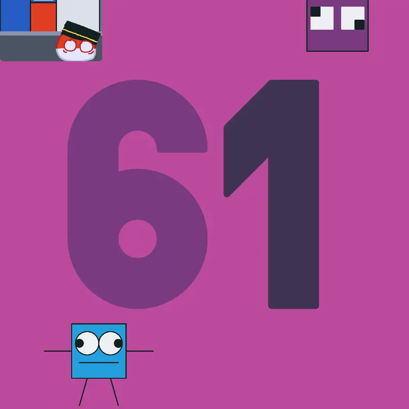 61 by @Kylevo2045