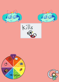 Spin Dandysworld game