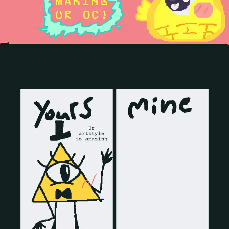 Game by @The_Real_Billcipher