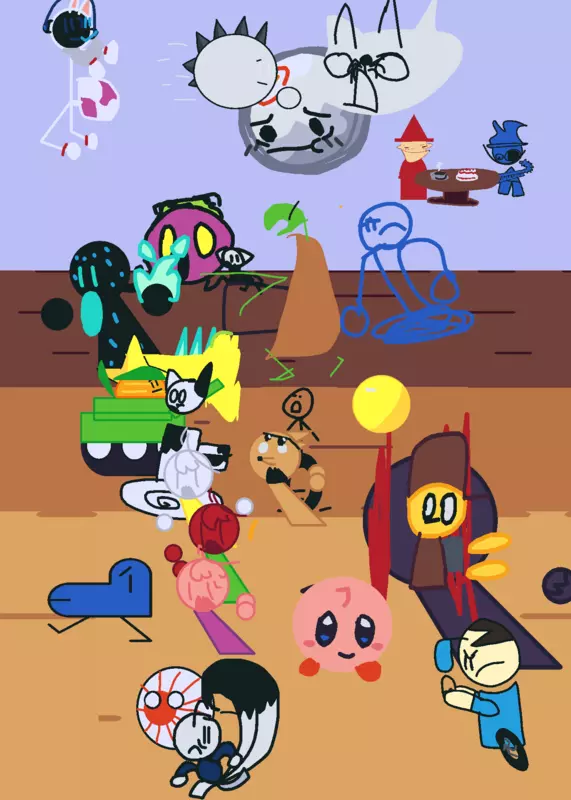 Game by @MissBunn11