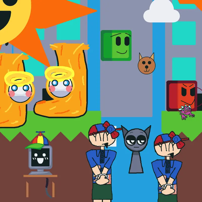 Game by @Mrsun_bililg_Ofbw