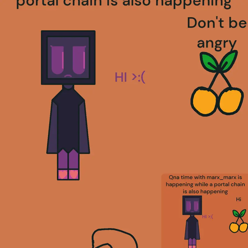 Game by @TheOrangeCherry_836