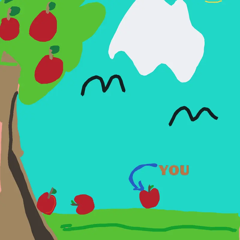 Apple by @thanaphat90
