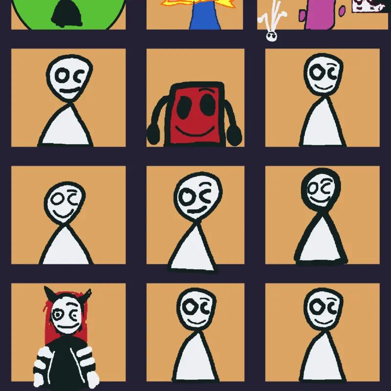 Game by @Buglemm