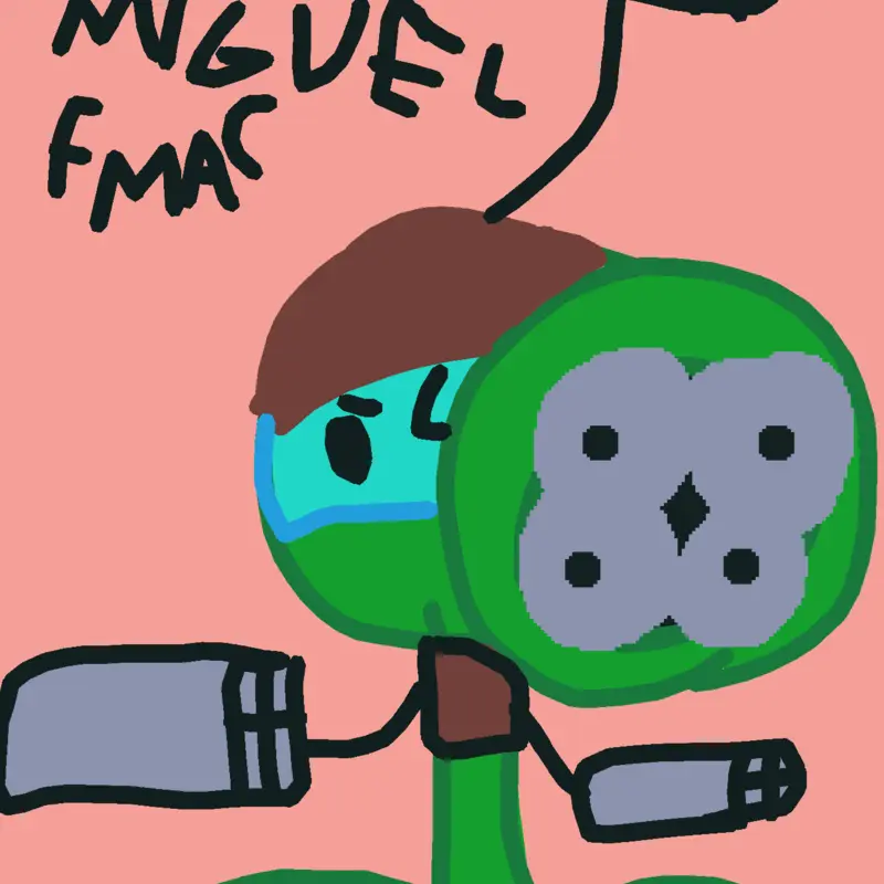 Game by @MiguelFmac