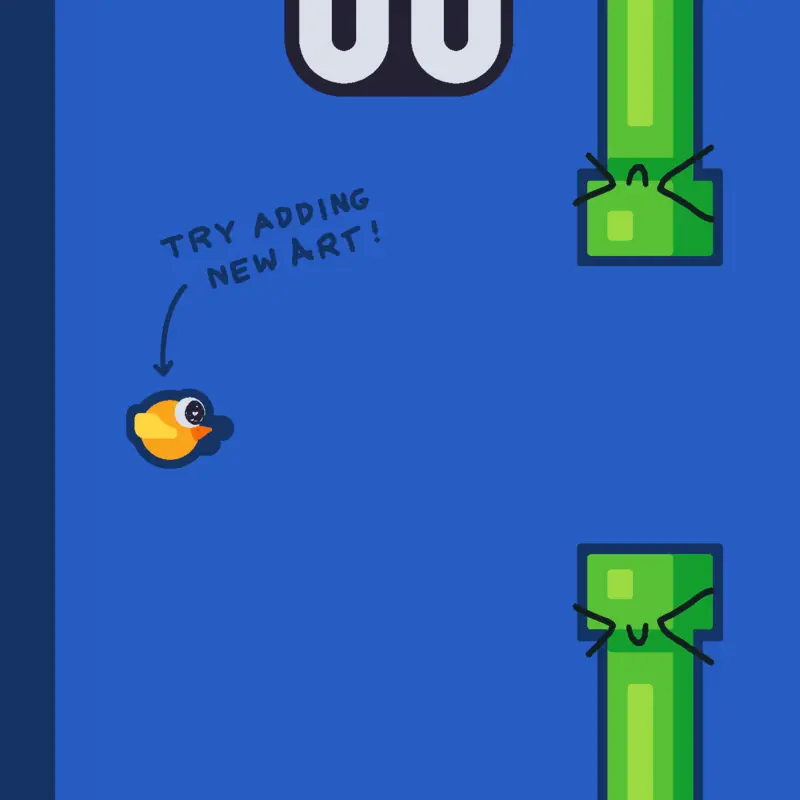 Game by @fandeladybug