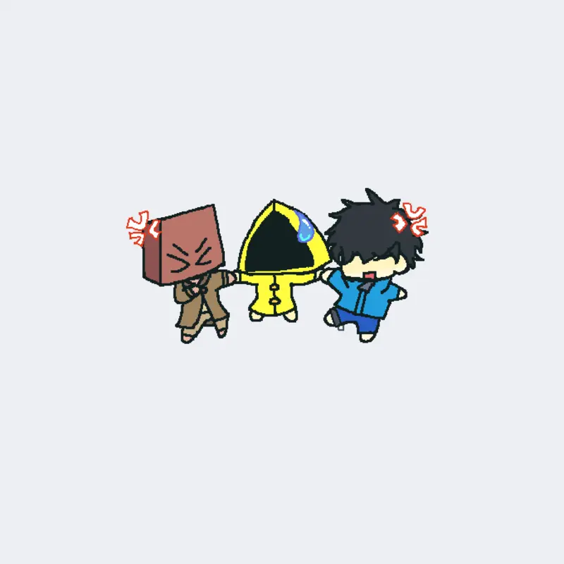 Game by @b0bbette