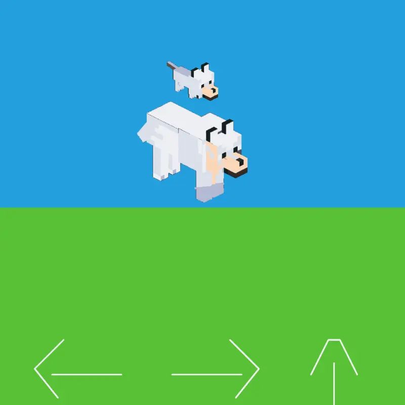 Game by @lwiekedi