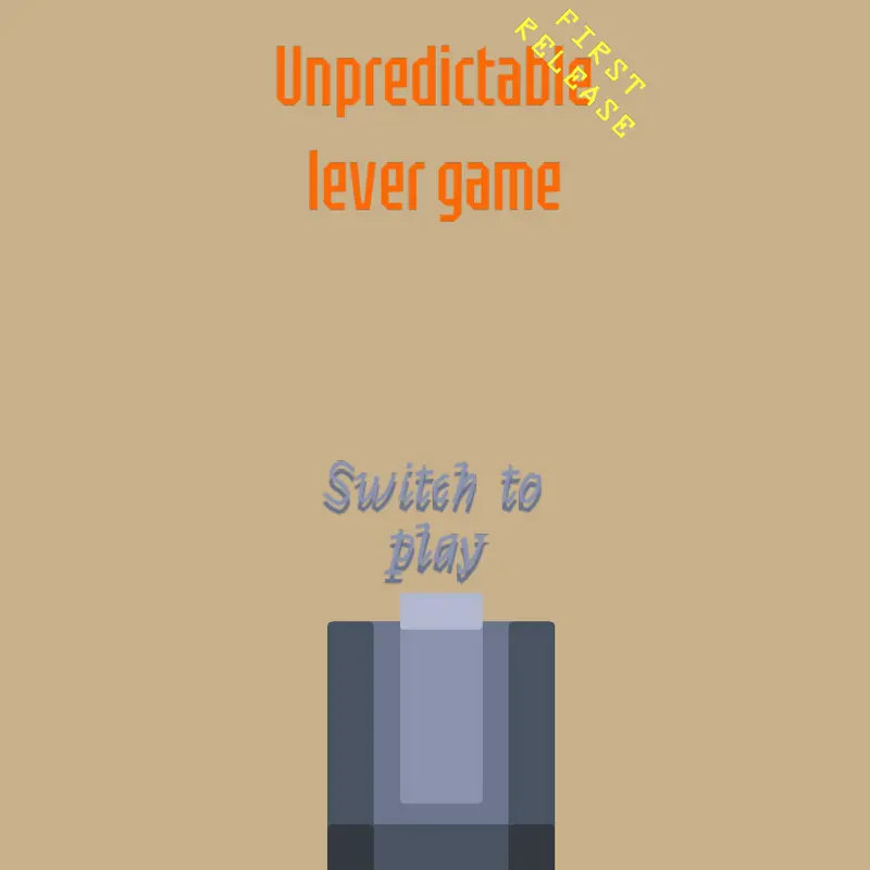 Game by @crazycube