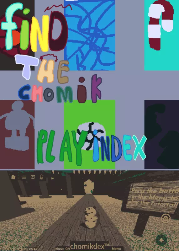 Find the chomiks (35) UPDATE 3 by @maurenzo_