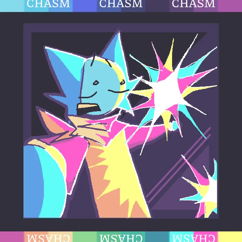 CHASM by @Amethyst_XD