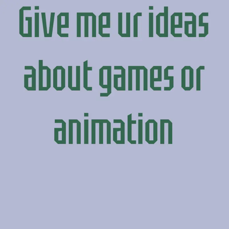 Game by @LIAMANIMATIONSOFFICAL1