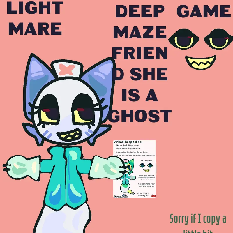 Game by @Lisa_cool