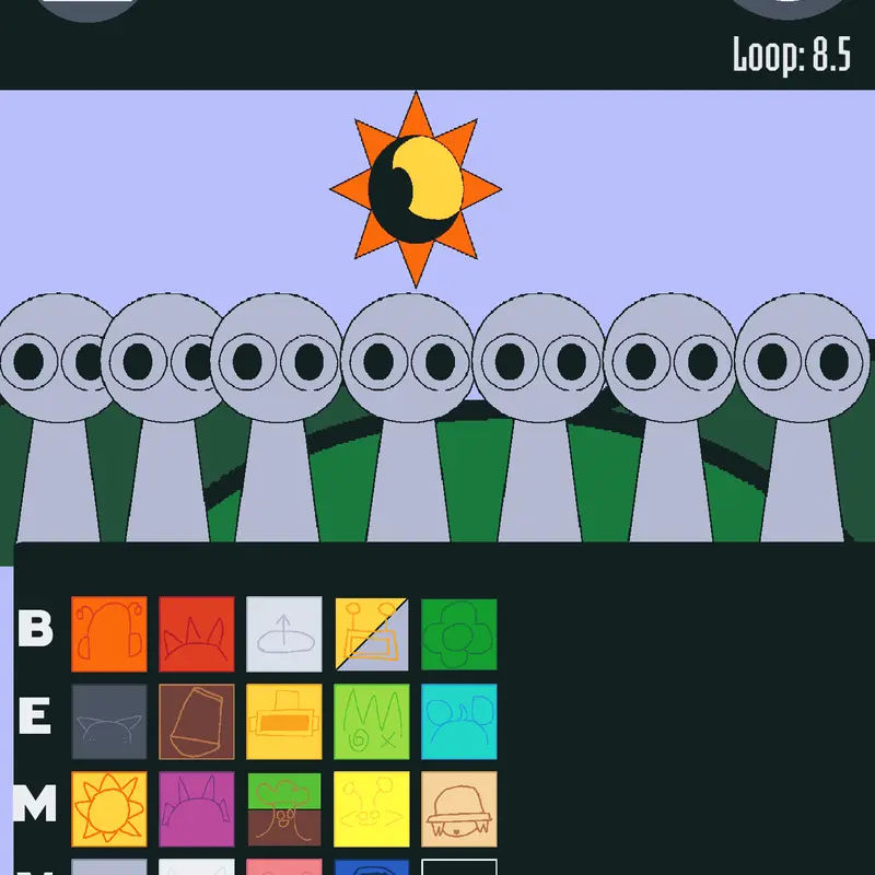 Game by @jaydentaylor