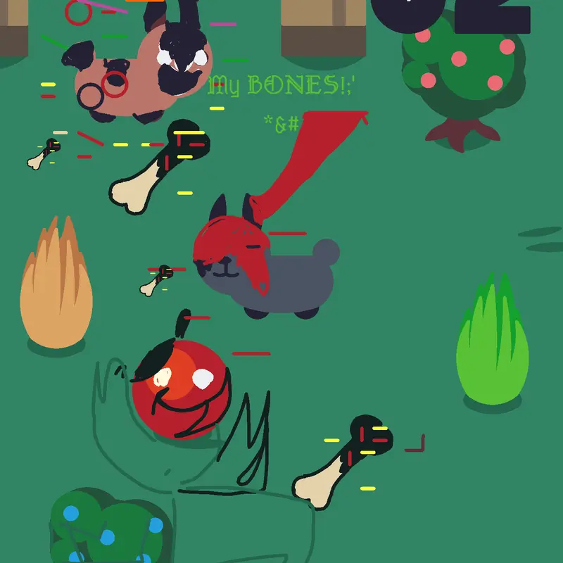 Game by @mario4562345
