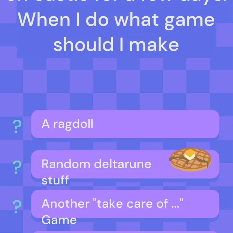 Game by @Annie_Creates