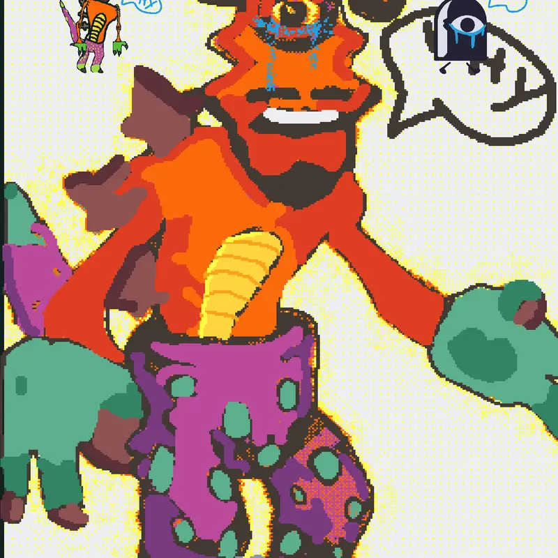 Yezzir by @TADCBOSSisCaine
