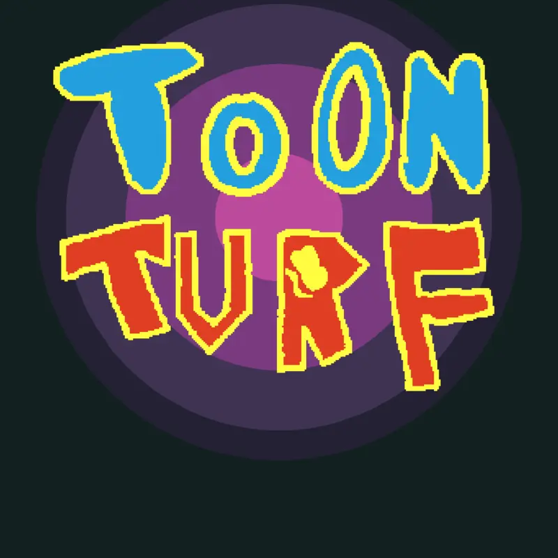 Toon turf by @INVINCIBLE-SUER_OFFICIAL