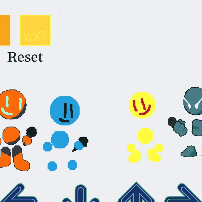 Game by @vinnycastle