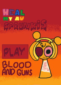 Heal sprunkis
