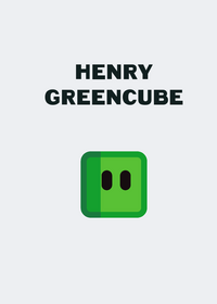 Save the green cube