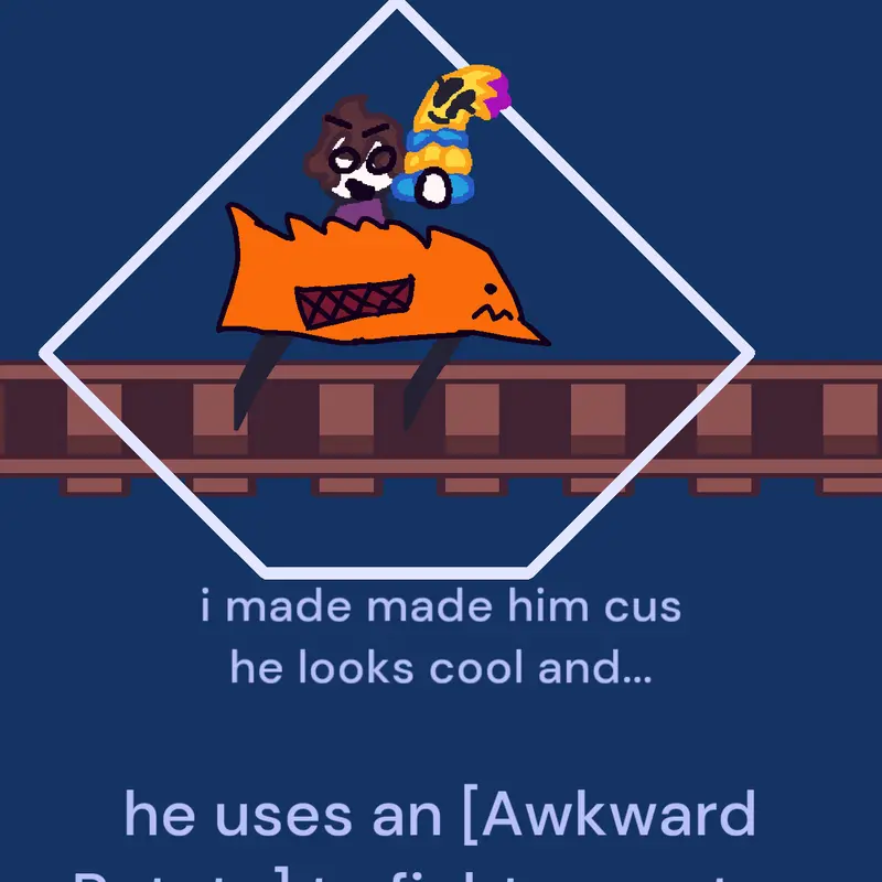 Game by @AwkwardlyPotato