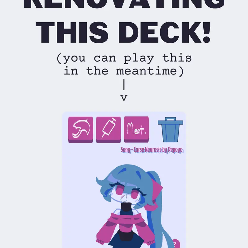 Main Deck by @xRaincandy_0