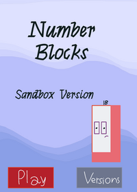 Numberblocks Sandbox Version 18