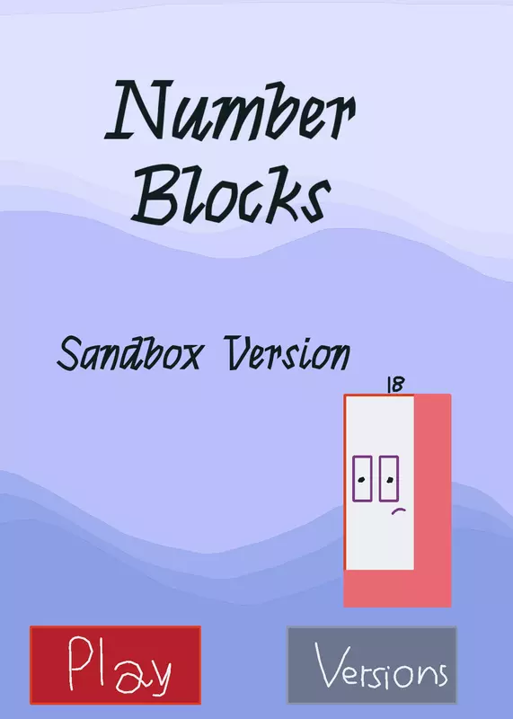Numberblocks Sandbox Version 18 by @Numberblock362880