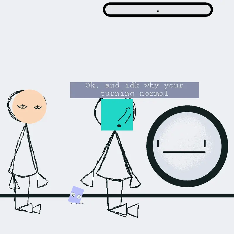 bro stop screaming by @this_is_username