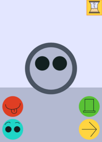 Create your lobotomy omega super GDface