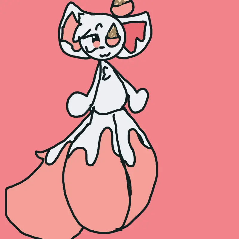 icecream full body by @SHELLYSANDLOOEYSMOM
