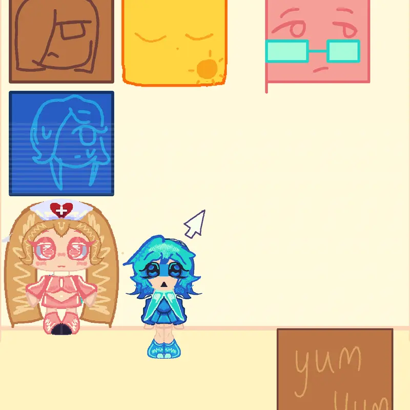 Game by @BreeGordonJkLILYROSE