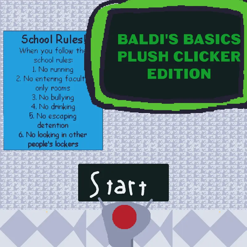 Game by @baldi_plusie