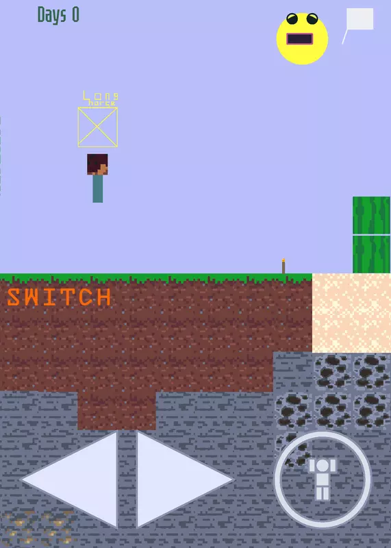Minecraft by @realb